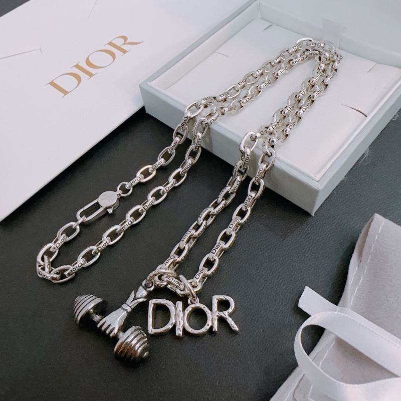 Christian Dior Necklaces